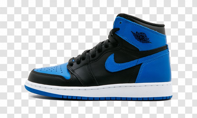 Air Jordan Shoe Nike Sneakers Clothing - Blue Transparent PNG
