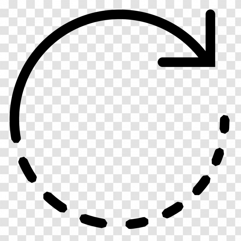 Rotation Computer Software Icon - Discord Circle Transparent PNG
