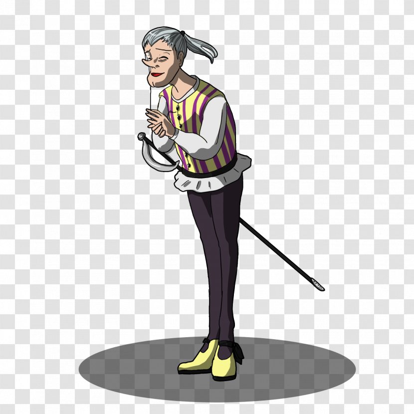 Animated Cartoon Illustration Figurine Profession - Many Storied Transparent PNG