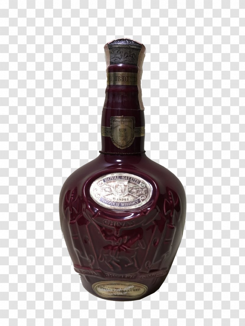 Liqueur Whiskey Glass Bottle - Drink Transparent PNG