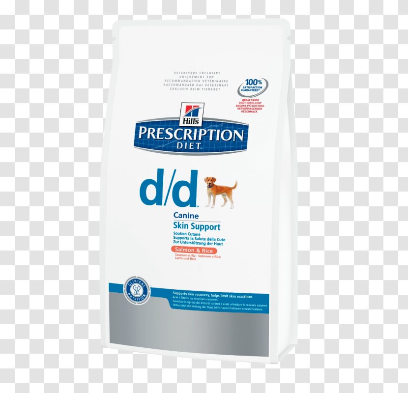 Dog Hill's Pet Nutrition Veterinarian Science Diet - Brand Transparent PNG