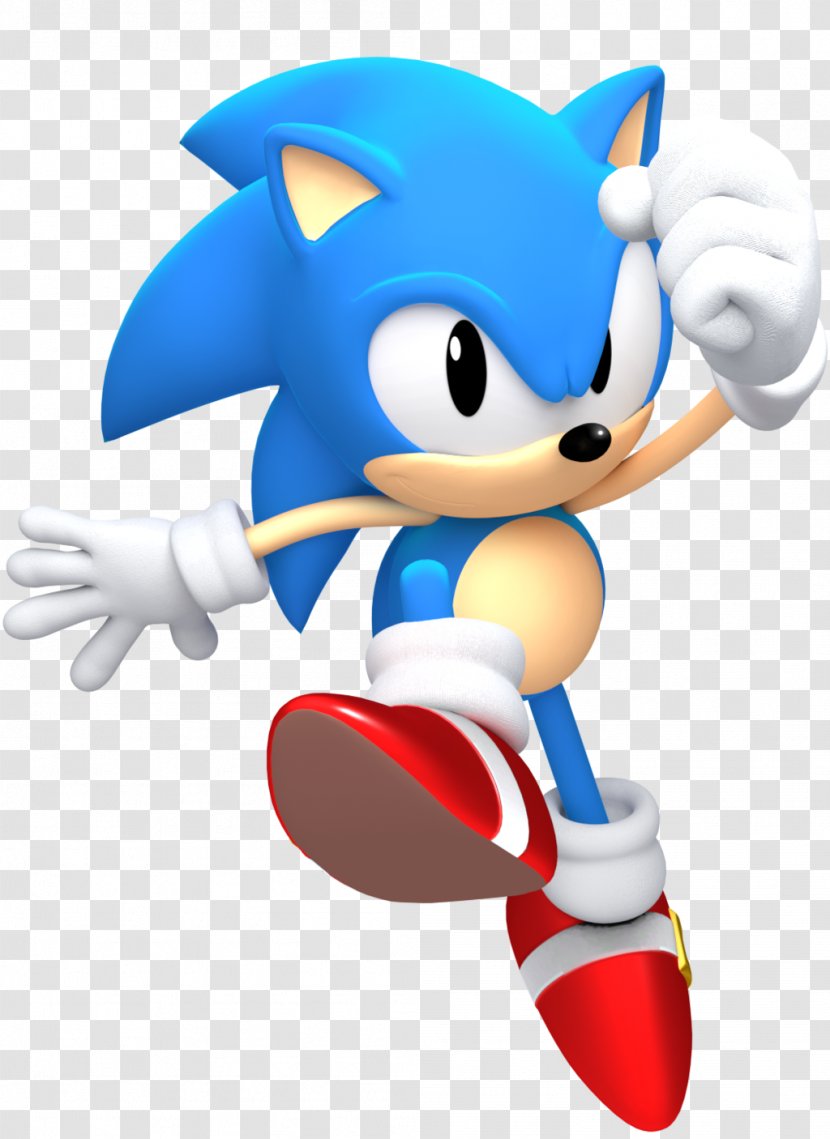 Sonic Forces The Hedgehog Mania Knuckles Echidna Unleashed - Cartoon - Classic Transparent PNG