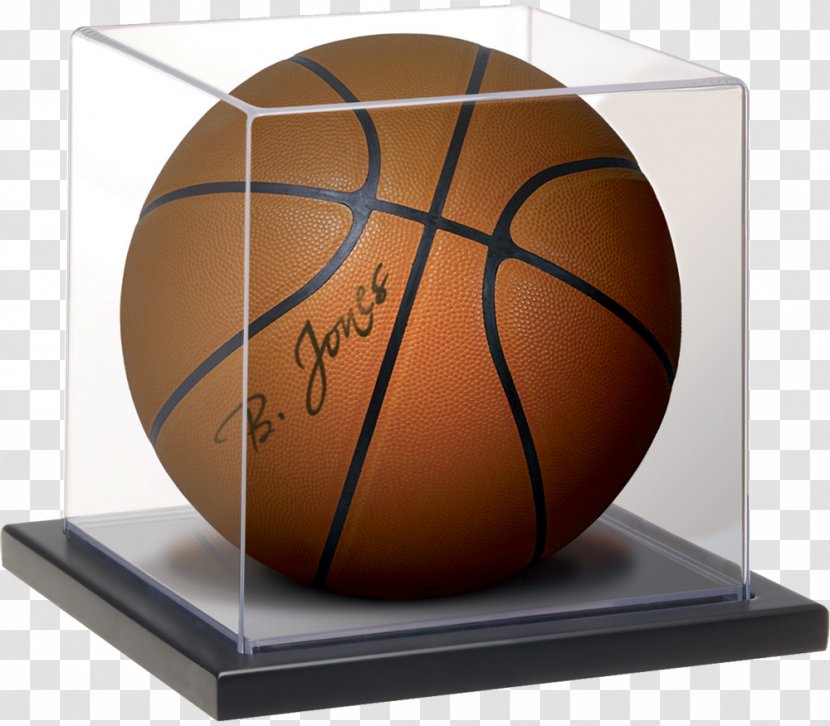 Display Case Basketball Stand Box - Sport - Ball Transparent PNG