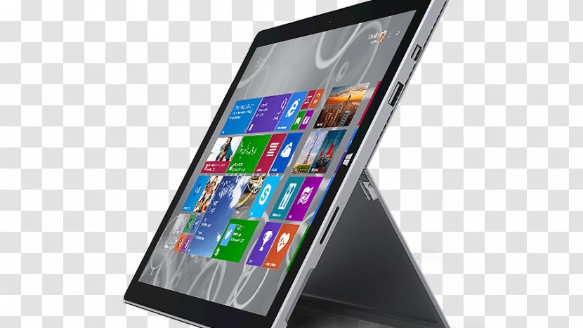 Surface Pro 3 2 Laptop 4 - Gadget Transparent PNG