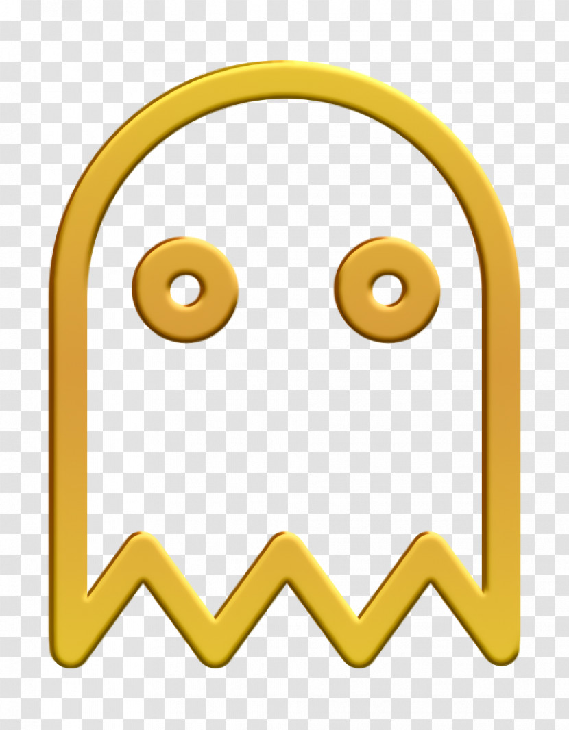 Halloween Ghost Icon Halloween Icon Ghost Icon Transparent PNG