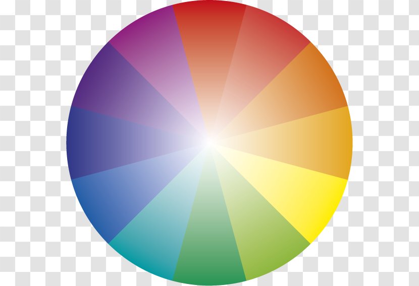 Color Wheel Disk Circle Graphic Design - Circulo Transparent PNG