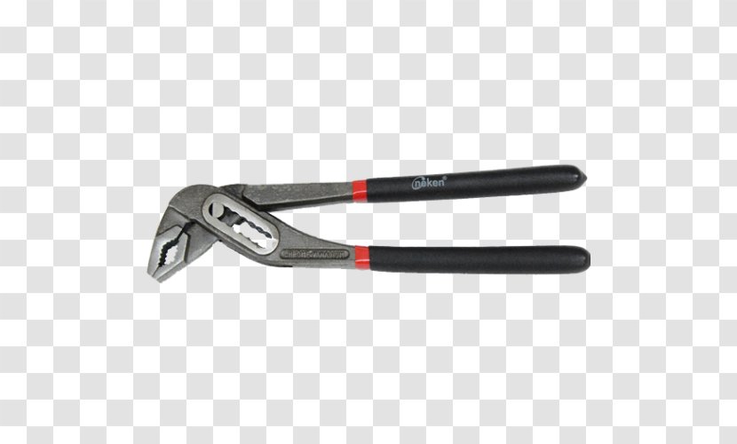 Diagonal Pliers Tongue-and-groove Spanners Pipe Wrench Transparent PNG