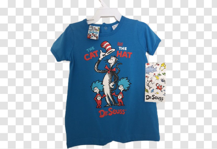 T-shirt Infant Product Archive - Brand - Dr Seuss Transparent PNG