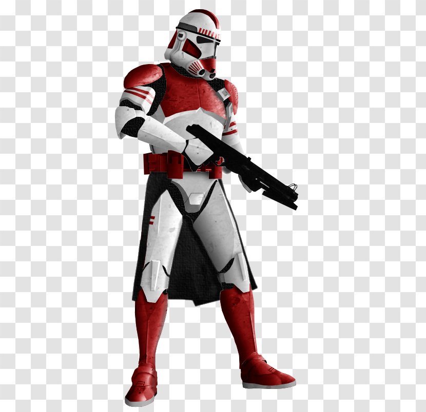 Clone Trooper Star Wars: The Wars Anakin Skywalker Commander Cody - Figurine Transparent PNG