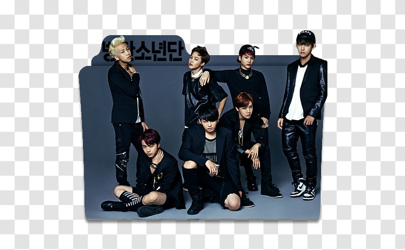 Dark & Wild BTS Cypher PT.3 : KILLER K-pop Desktop Wallpaper - Album Cover - Bts Icon Transparent PNG