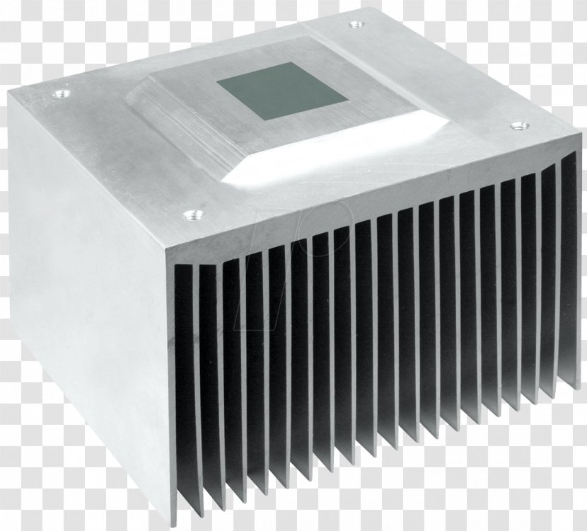 Intel Arctic Computer System Cooling Parts Heat Sink Central Processing Unit - Lga 1156 Transparent PNG