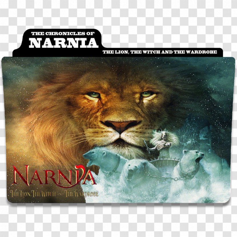 The Lion, Witch And Wardrobe Chronicles Of Narnia Film Mammal - Lion Transparent PNG