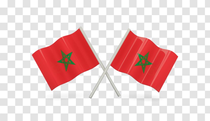 Flag Of Morocco China - Transparent Images Transparent PNG