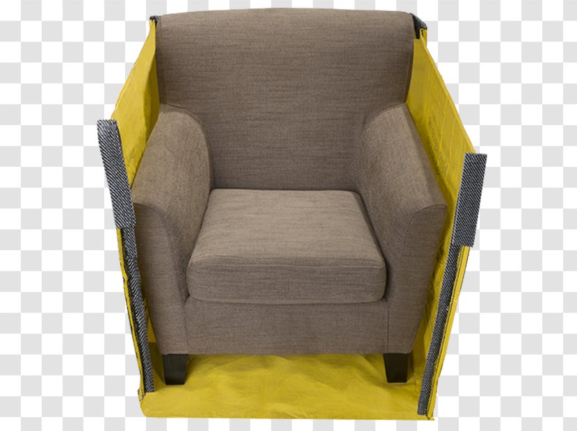 Green Waste Garden Rubble Recycling - Car - Yellow Chair Transparent PNG