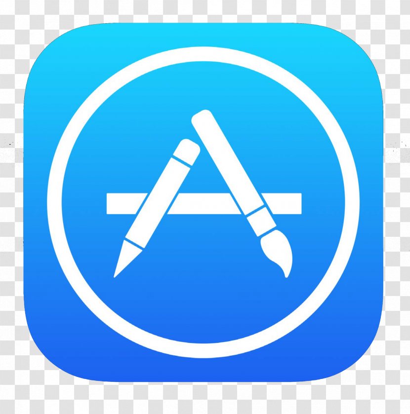 IPhone App Store Optimization - Blue - Spent Transparent PNG