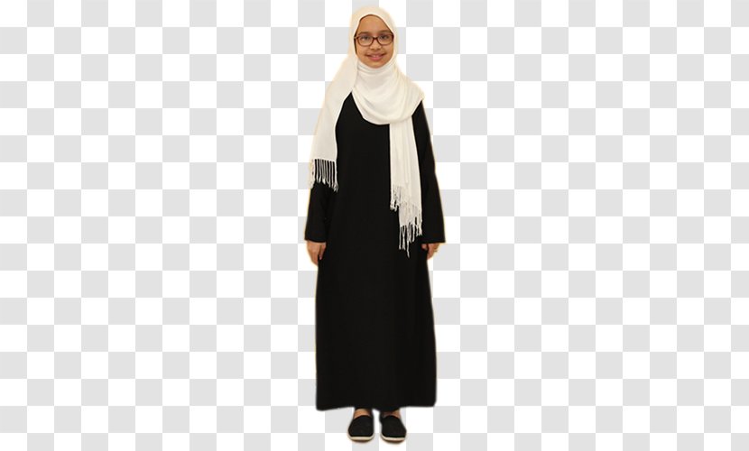 Pleasant View School Uniform Student High - Women Wearing Hijab Transparent PNG