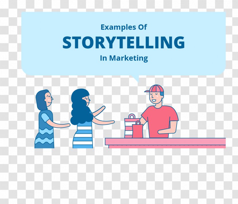 Storytelling Marketing Strategy Brand Public Relations - Conversation Transparent PNG