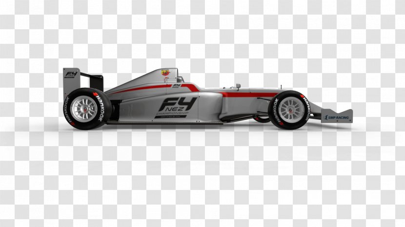 Formula One Car Model Automotive Design 1 - Scale Transparent PNG