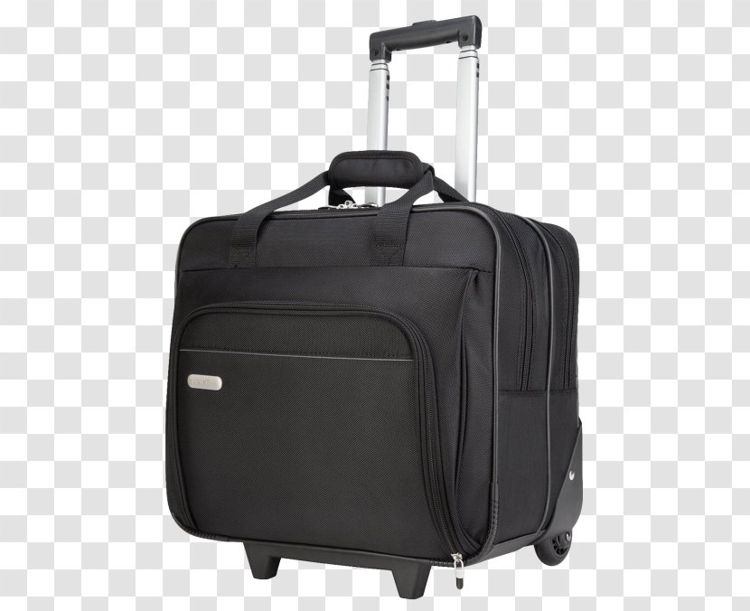 Baggage Suitcase Trolley - Garment Bag Transparent PNG