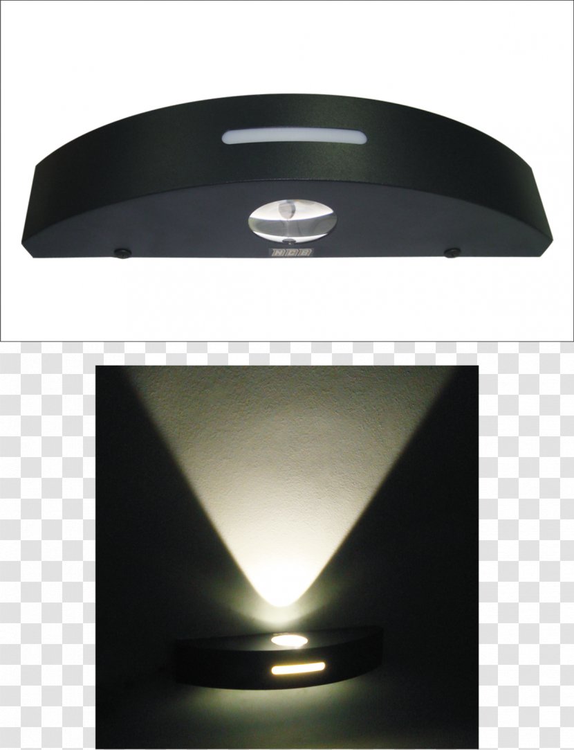 Angle Light Fixture - Design Transparent PNG