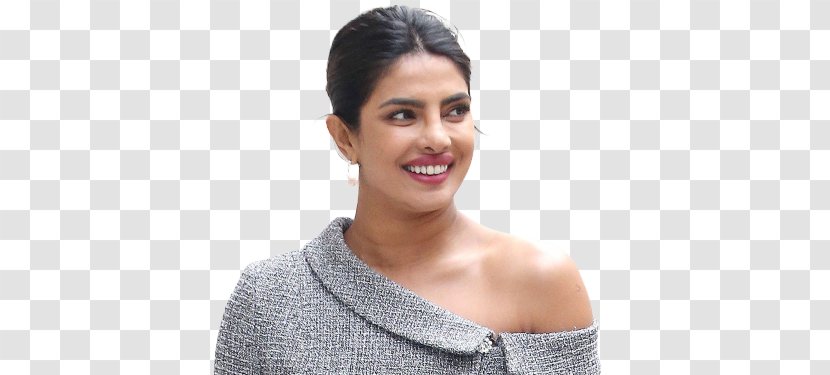 Priyanka Chopra N.T.R. Kathanayakudu Nandamuri Basava Tarakam Fashion - Hair - Facial Expression Transparent PNG