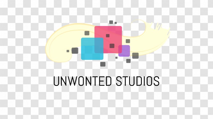 Graphic Design Unwonted Studios Visual Novel - Logo - Studio Transparent PNG