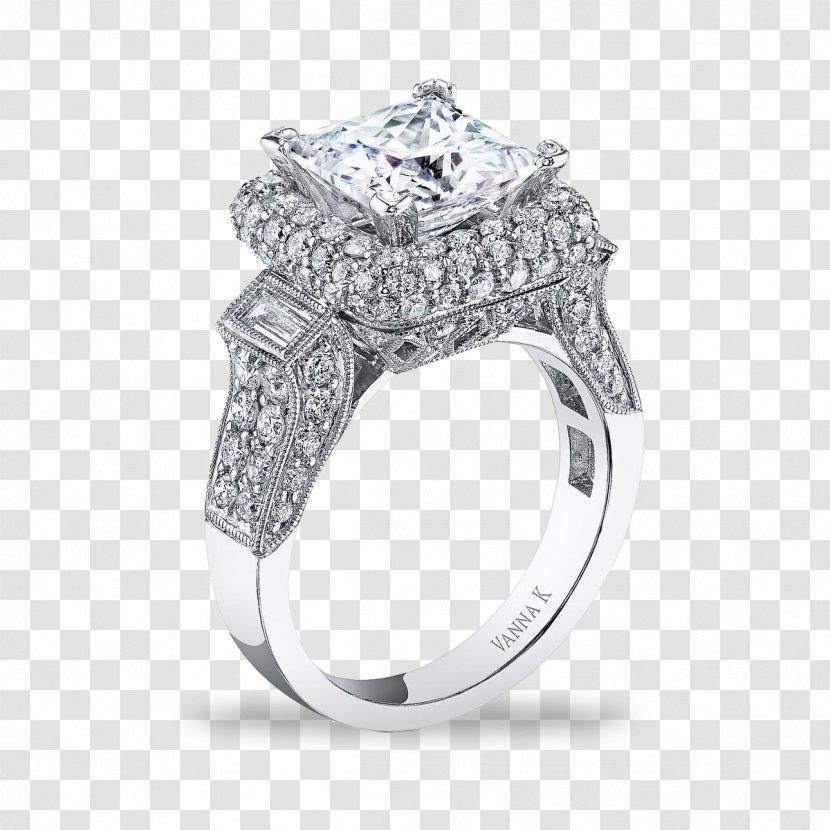 Hatton Garden Engagement Ring Wedding Diamond - Cut - Solitaire Transparent PNG