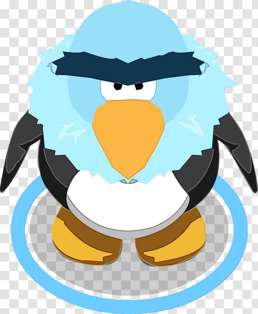 Eagle Cartoon - King Penguin - Emperor Transparent PNG