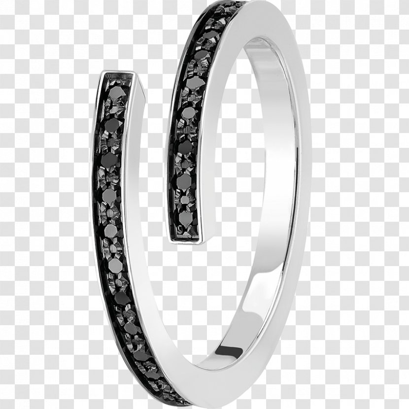 Ring Silver Bracelet Diamond Watch Transparent PNG