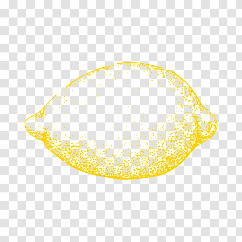 Product Design Tableware - Lemon Transparency And Translucency Transparent PNG