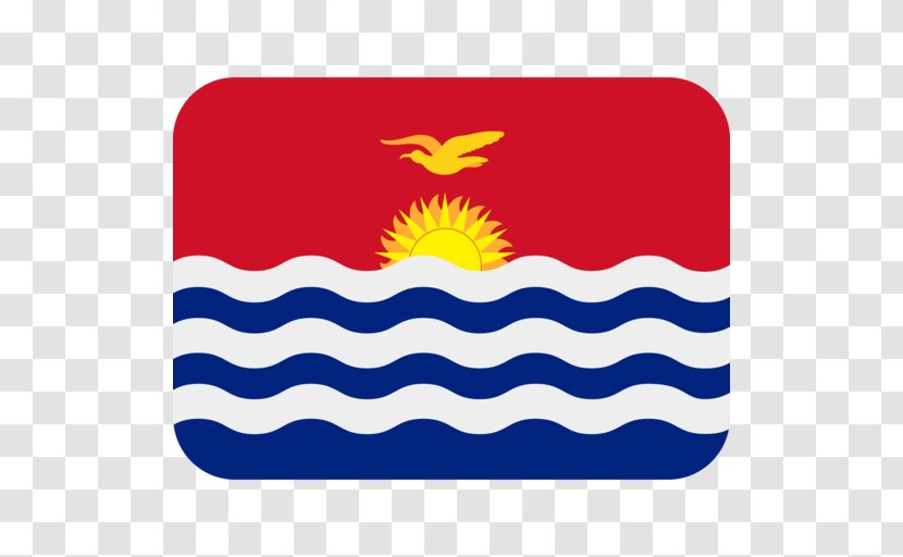 Flag Of Kiribati Classmate (Desi Crew Mix) Emoji Domain Transparent PNG