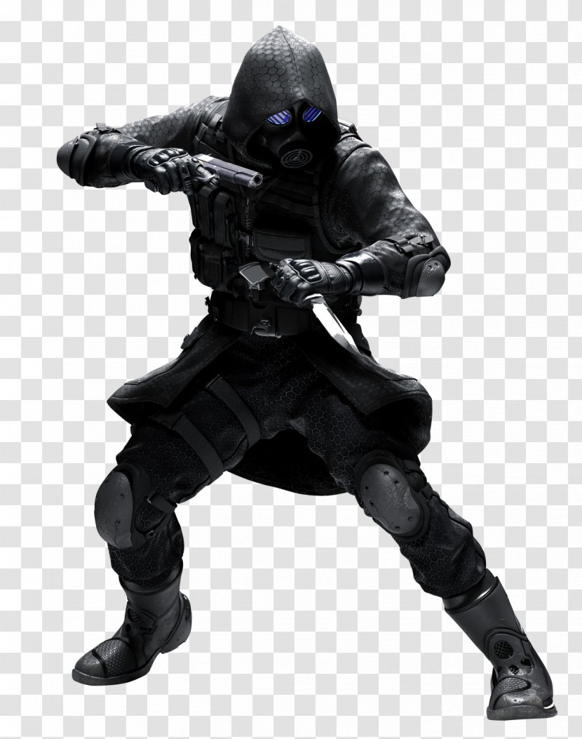 Resident Evil: Operation Raccoon City The Umbrella Chronicles PlayStation 3 - Action Figure - Evil Transparent PNG