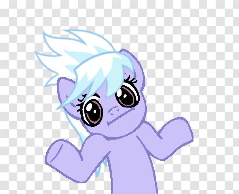 Pony Big McIntosh Cartoon - Flower - Mlp Cloudchaser Transparent PNG