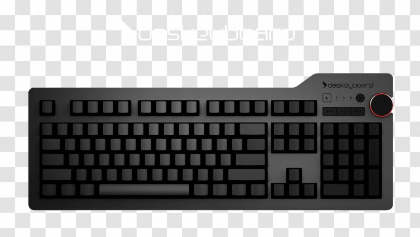 Computer Keyboard Das 4 Ultimate Metadot Professional Cherry - Typing Transparent PNG