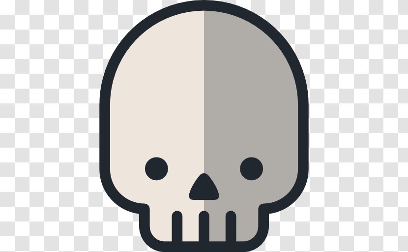 Human Skull Symbolism Calavera Death Clip Art - Day Of The Dead Transparent PNG