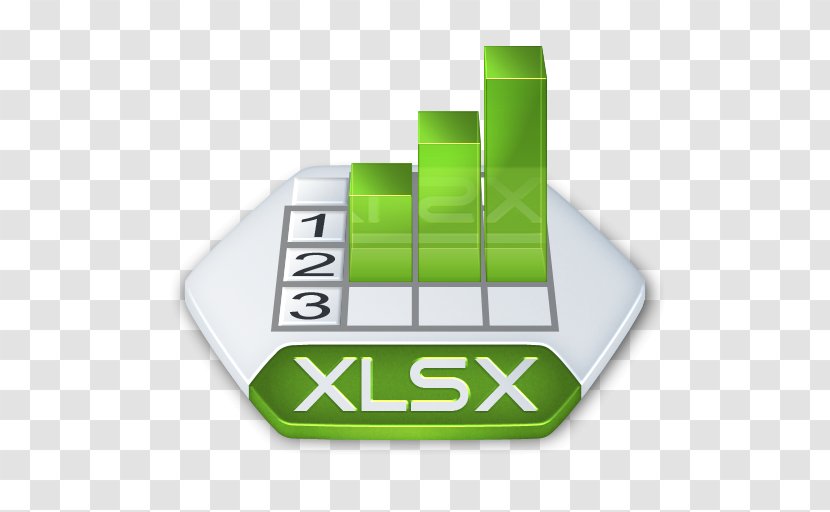 Microsoft Excel .xlsx Comma-separated Values File Format - Brand Transparent PNG