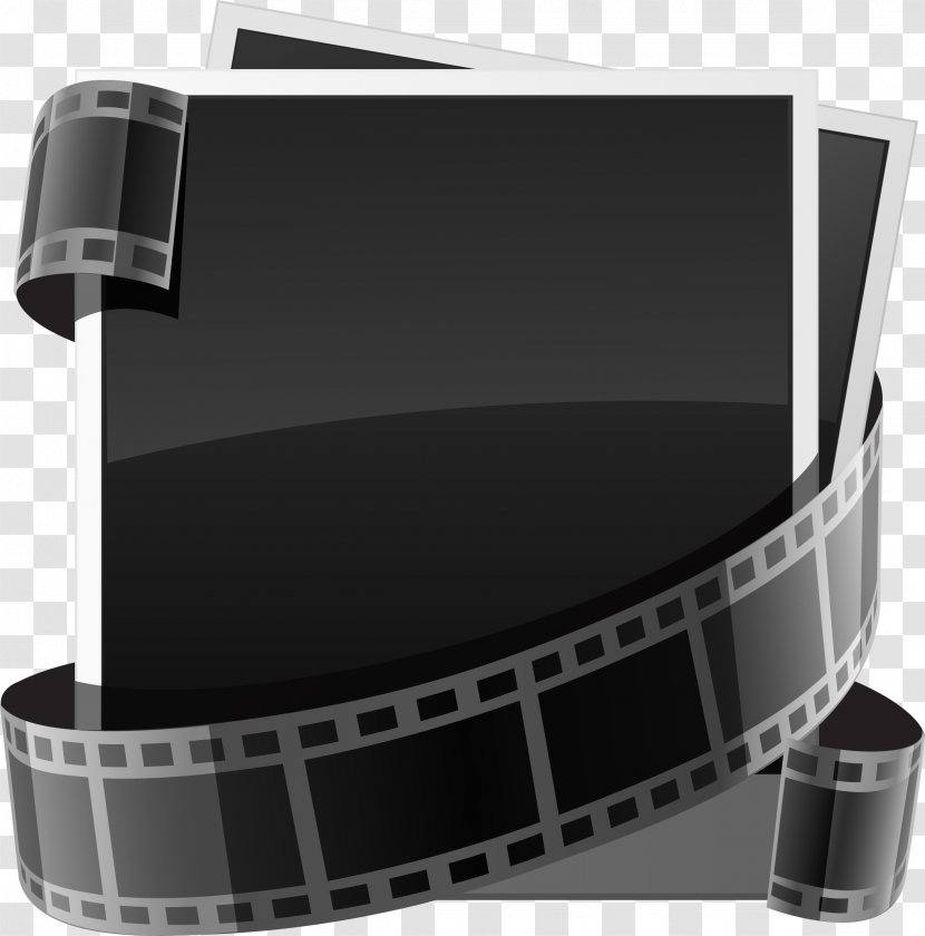Photographic Film Frame Cinema - Filmstrip Transparent PNG