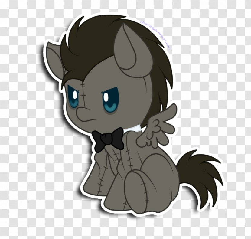 Cat Horse Dog Canidae - Fictional Character - Discord Avatar Server Transparent PNG
