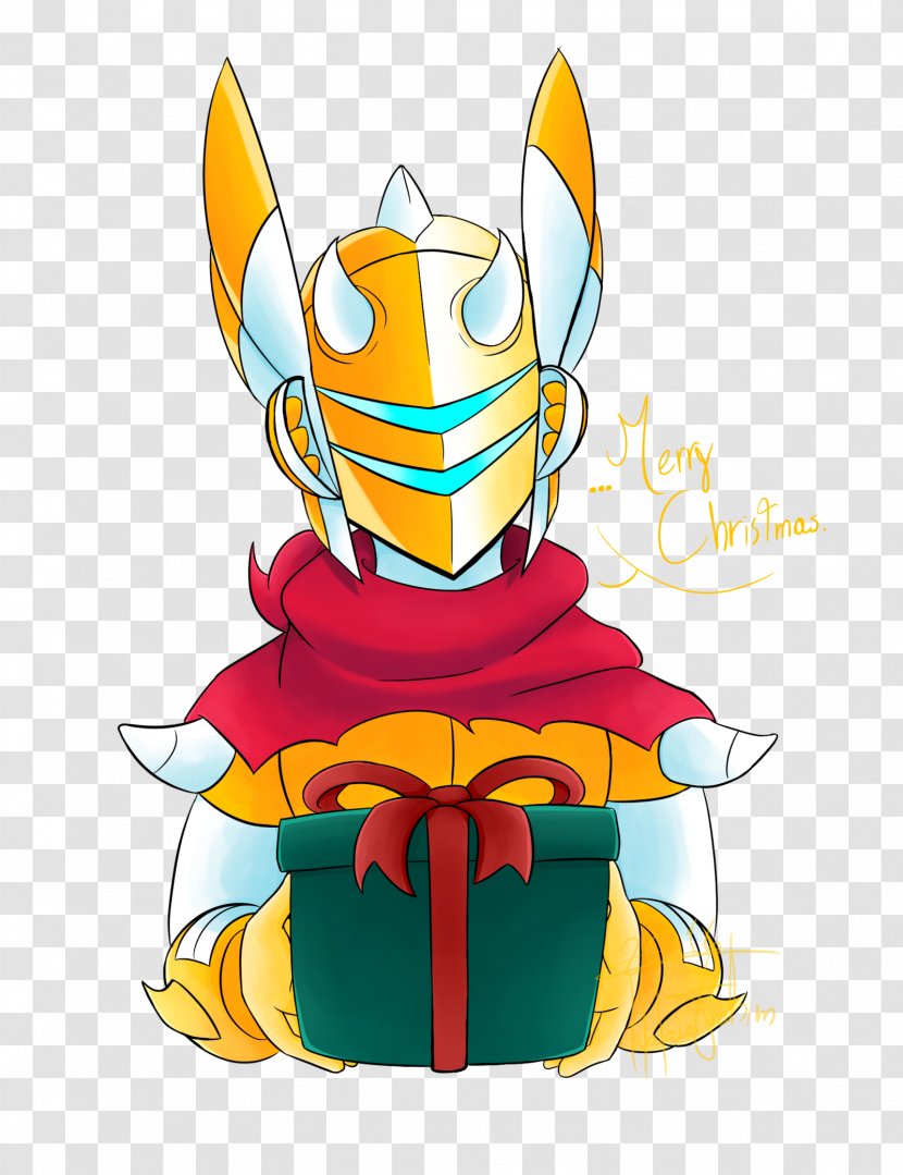 Fan Art Brawlhalla Drawing - Cartoon - Christmas Transparent PNG