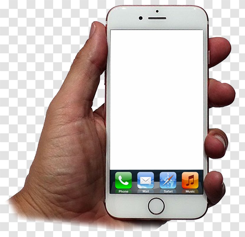 Feature Phone Smartphone IPhone 4S 5s - Apple Transparent PNG