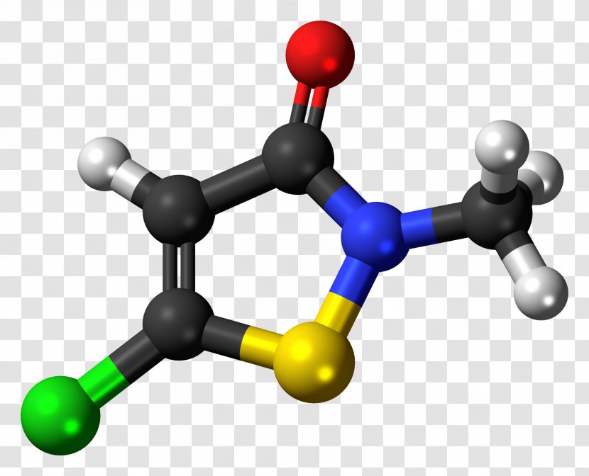 Saccharin Sugar Substitute Ball-and-stick Model Sucrose Food Energy - Aftertaste - Molecule Transparent PNG