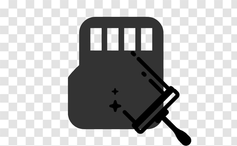 Secure Digital MicroSD Flash Memory Cards Computer Data Storage - Symbol Transparent PNG