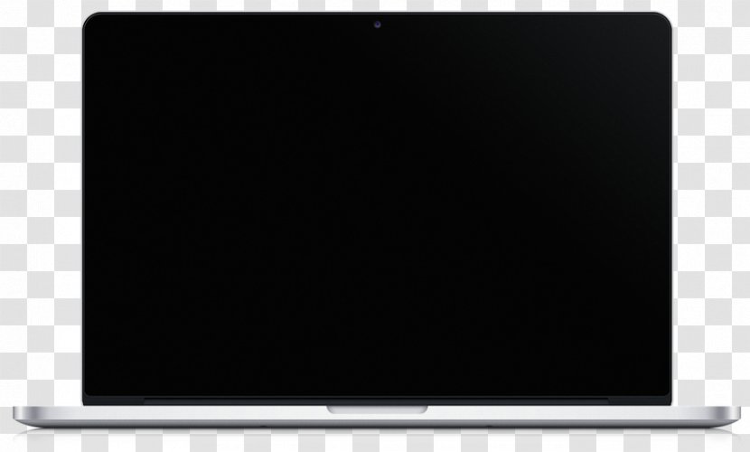 MacBook - Html5 Video - Macbook Transparent PNG