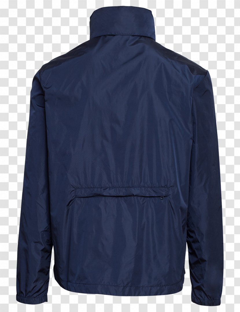 Sweater Jacket Clothing T-shirt Pants - Navy Blazer Transparent PNG
