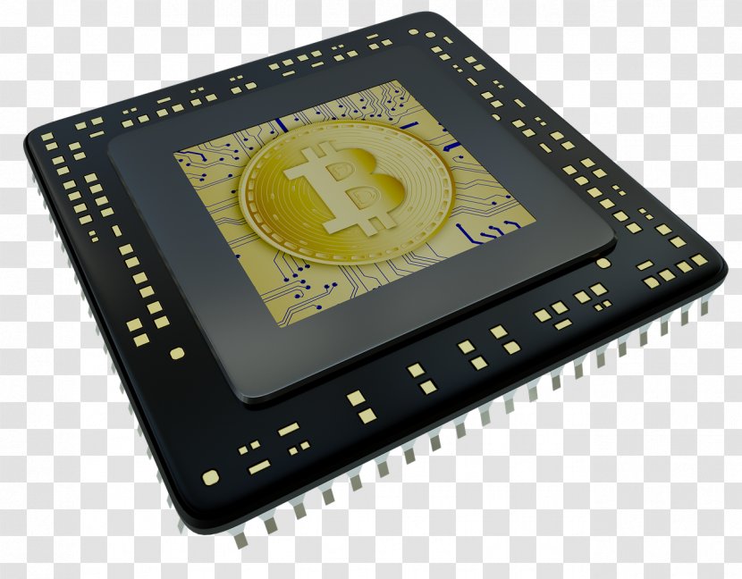 Cryptocurrency Bitcoin Microcontroller Mining Pool Application-specific Integrated Circuit Transparent PNG