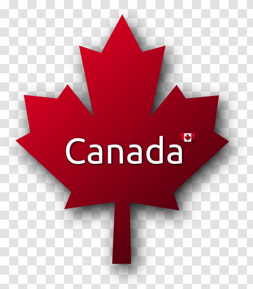 Flag Of Canada Maple Leaf Clip Art Transparent PNG