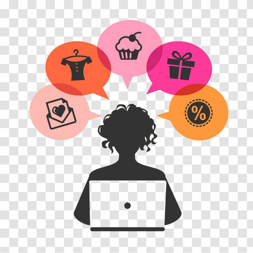 World Wide Web Euclidean Vector Icon - Internet Women Transparent PNG