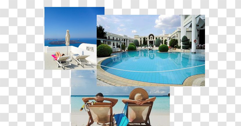 Whose Success Are You Working For? Think Like An Entrepreneur Swimming Pool Leisure Resort Vacation - Greek Tourism Transparent PNG