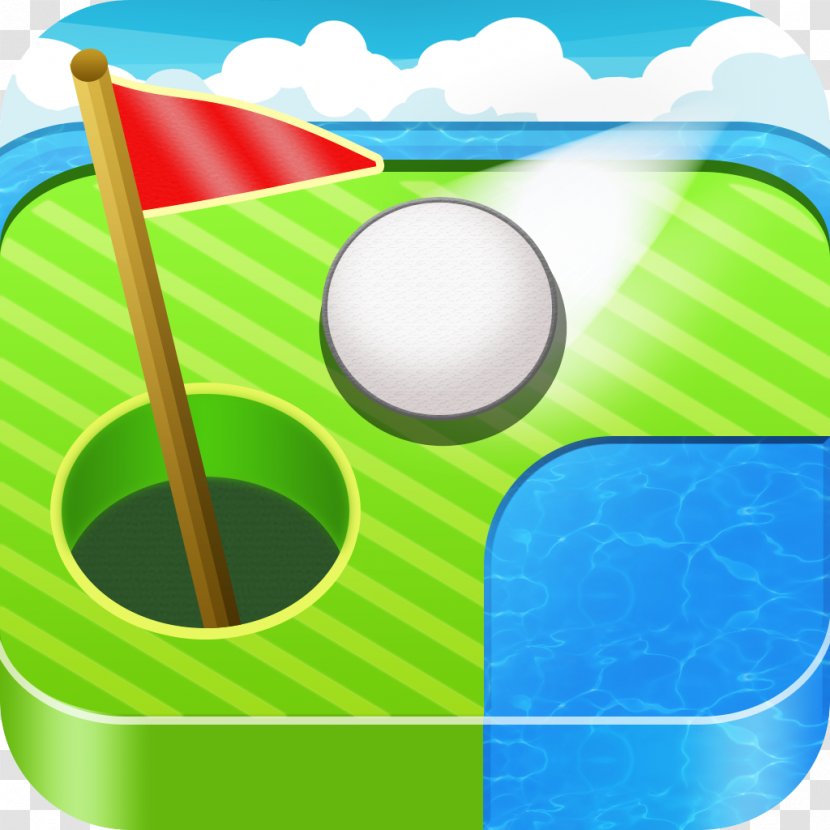 Golf Balls Sporting Goods - Play - Mini Transparent PNG