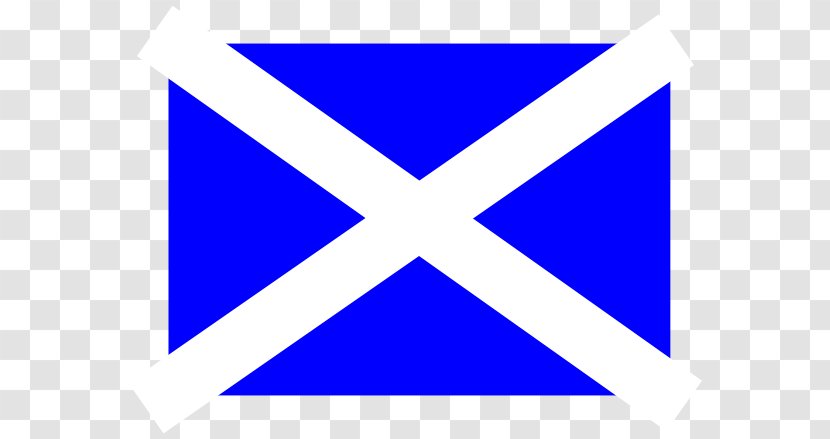Flag Of Scotland Stock Photography Clip Art - Cliparts Transparent PNG